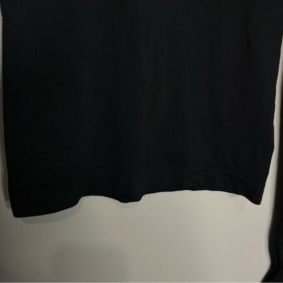 Intimately Free People Rocky Seamless Fitted Turtleneck Black, size XS/S - Picture 6 of 11